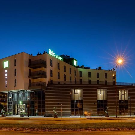מלון Ibis Styles נובי סאוז' מראה חיצוני תמונה