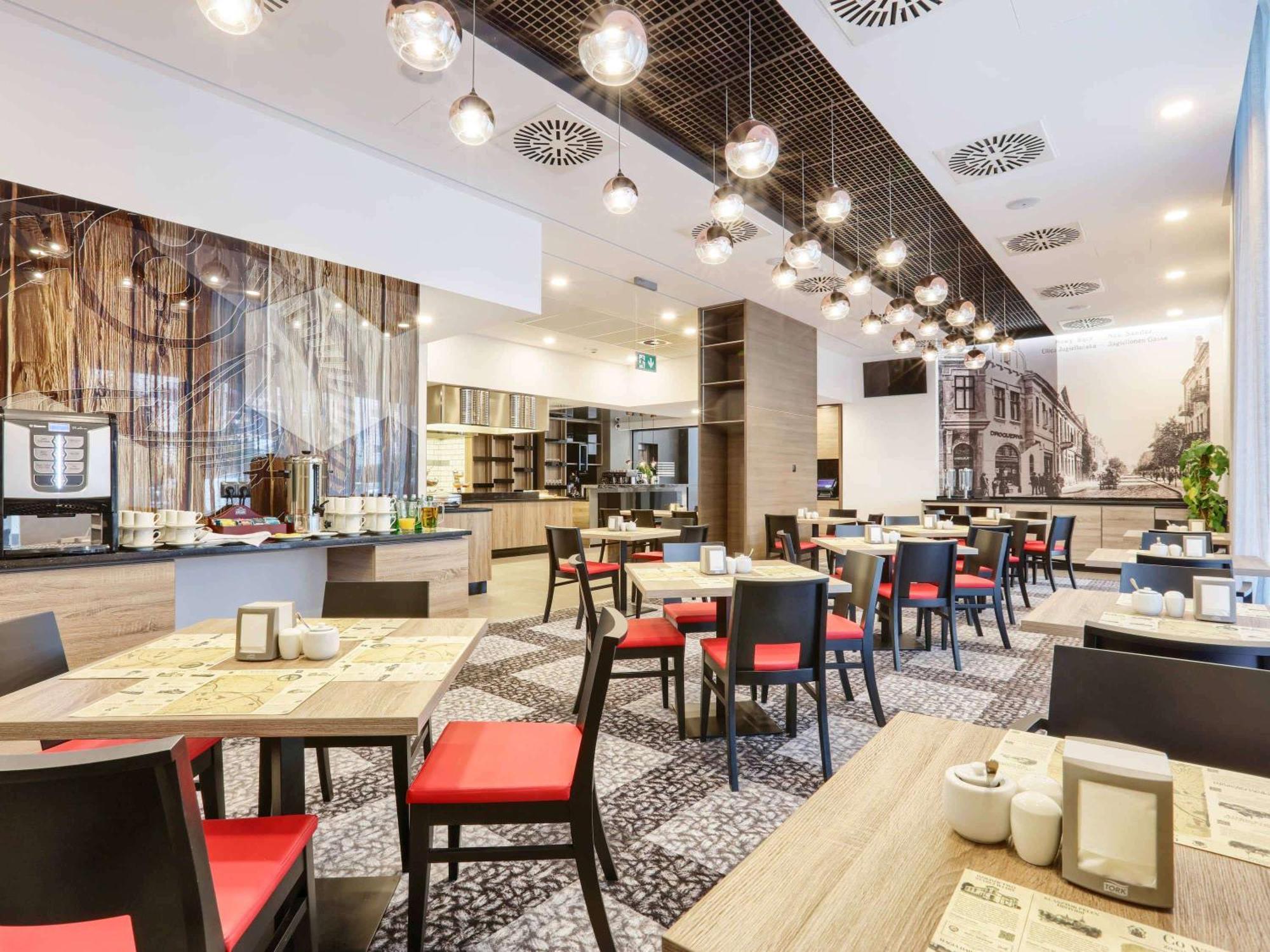 מלון Ibis Styles נובי סאוז' מראה חיצוני תמונה