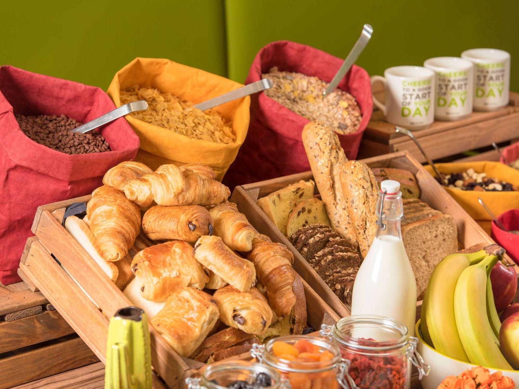 מלון Ibis Styles נובי סאוז' מראה חיצוני תמונה
