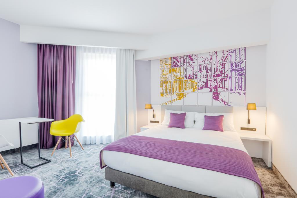 מלון Ibis Styles נובי סאוז' מראה חיצוני תמונה