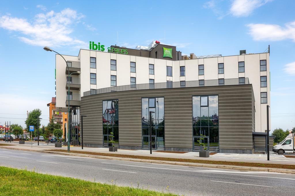 מלון Ibis Styles נובי סאוז' מראה חיצוני תמונה
