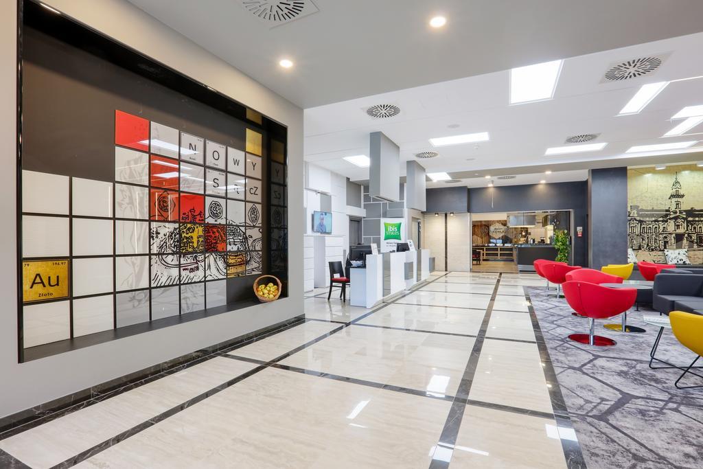 מלון Ibis Styles נובי סאוז' מראה חיצוני תמונה