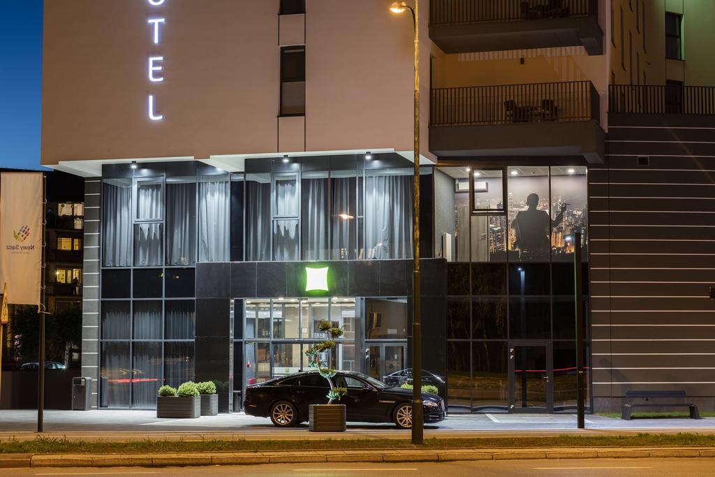 מלון Ibis Styles נובי סאוז' מראה חיצוני תמונה