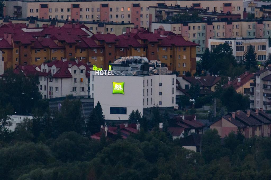מלון Ibis Styles נובי סאוז' מראה חיצוני תמונה