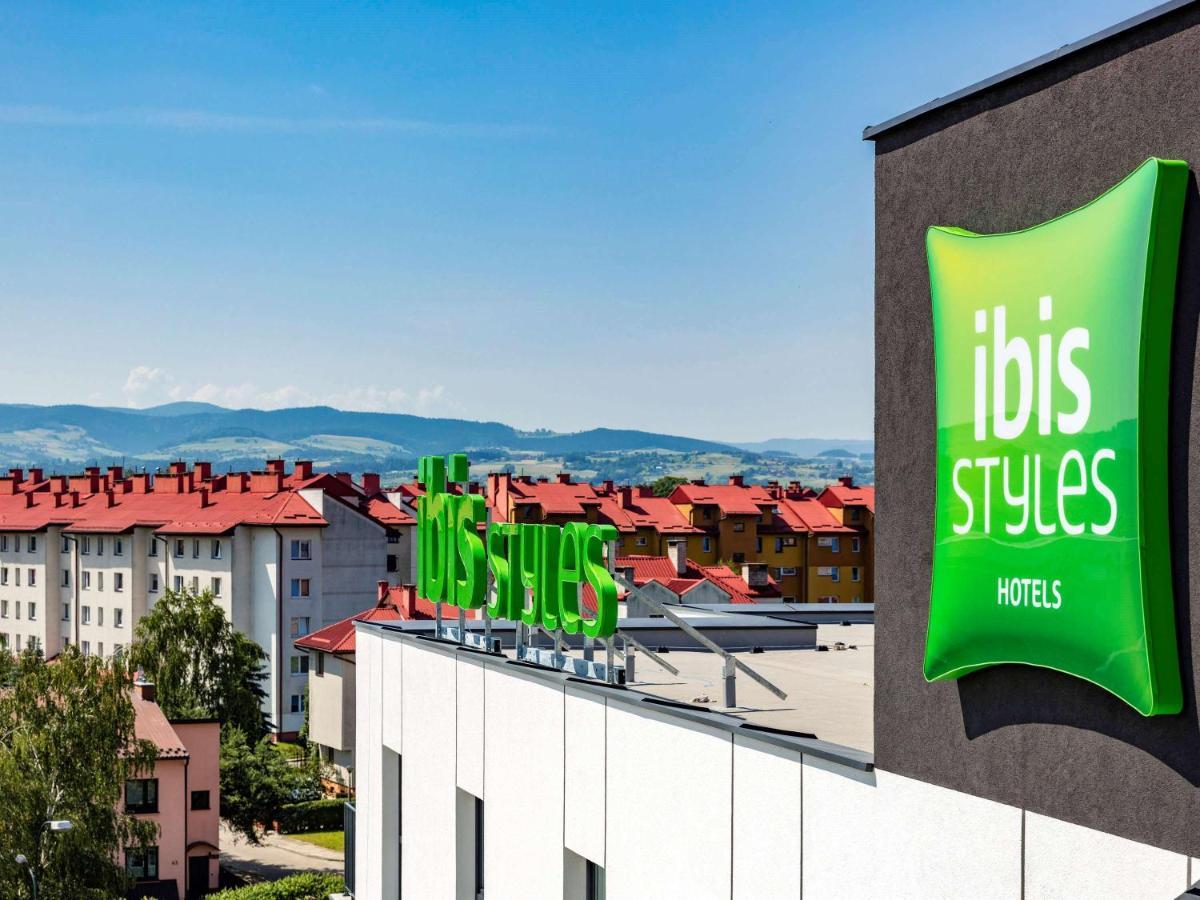 מלון Ibis Styles נובי סאוז' מראה חיצוני תמונה