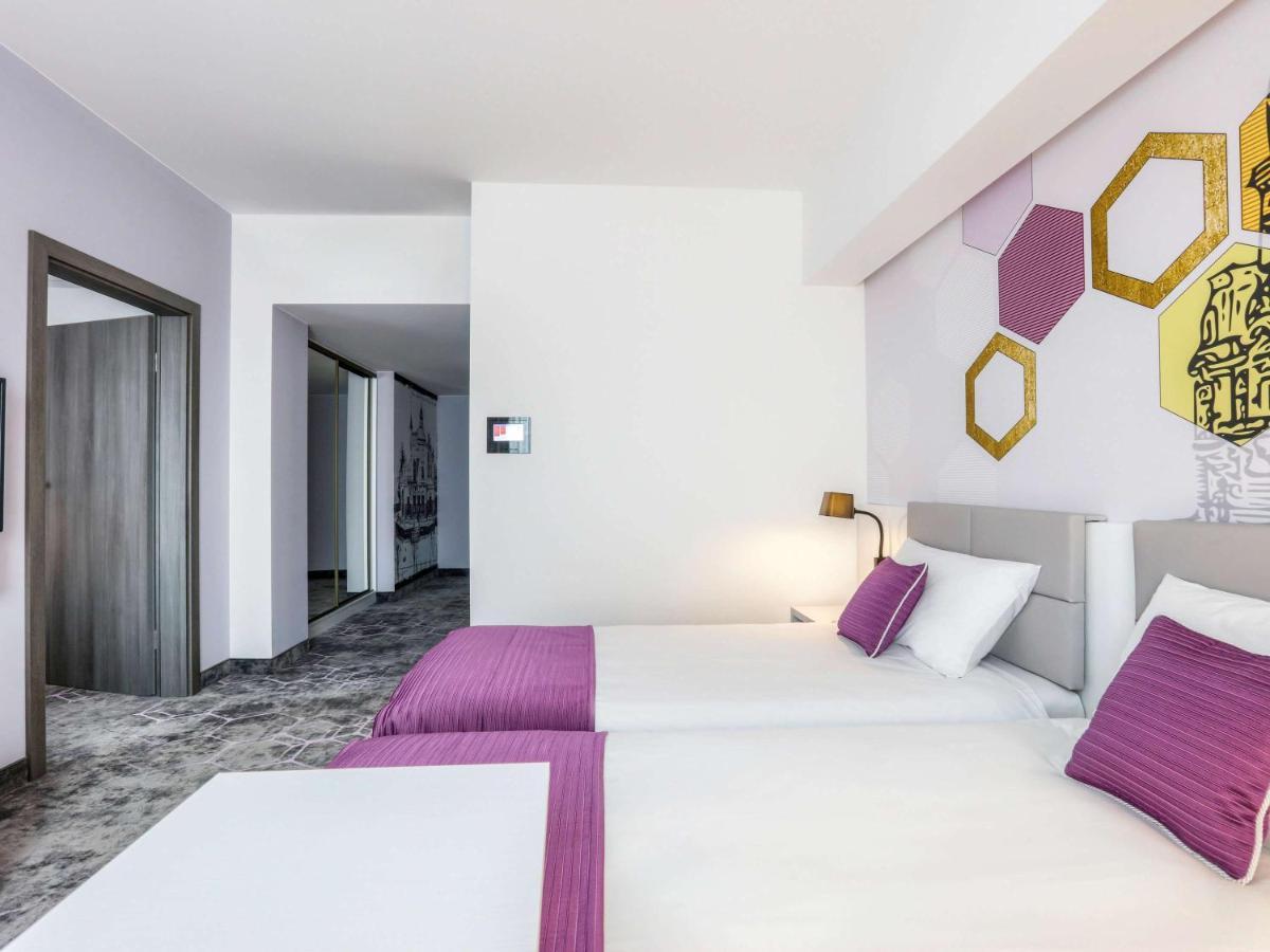 מלון Ibis Styles נובי סאוז' מראה חיצוני תמונה