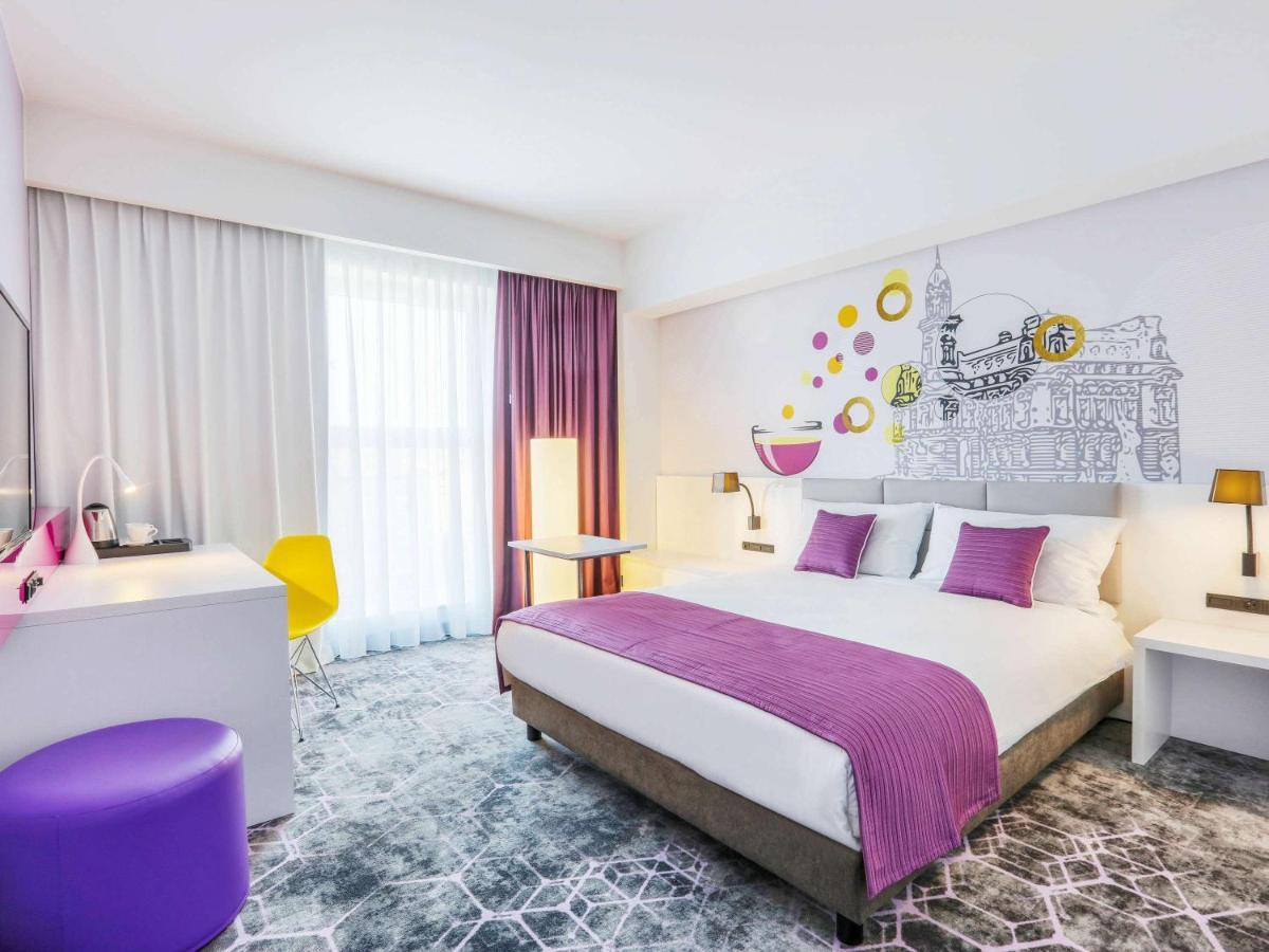 מלון Ibis Styles נובי סאוז' מראה חיצוני תמונה
